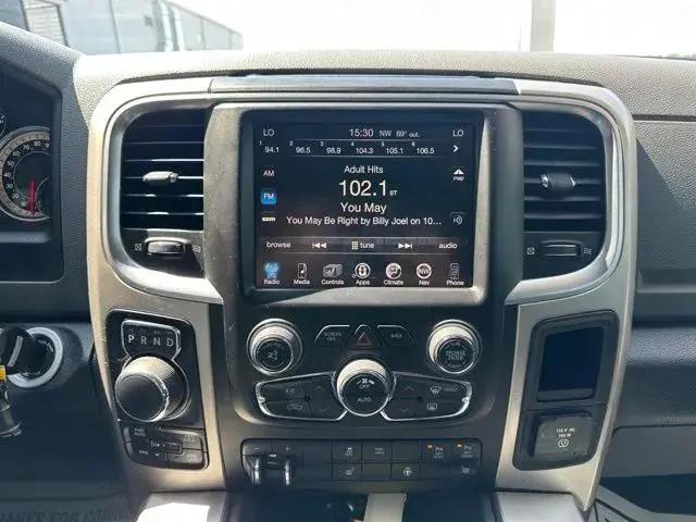 2016 Ram 1500 Big Horn
