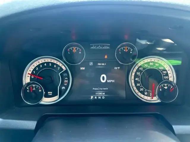2016 Ram 1500 Big Horn