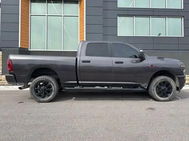 2025 Ram 2500 Big Horn Crew Cab 4x4 6'4" Box