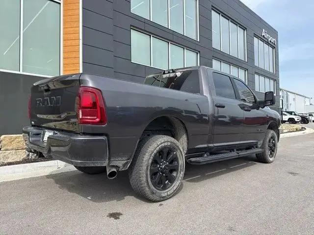 2025 Ram 2500 Big Horn Crew Cab 4x4 6'4" Box