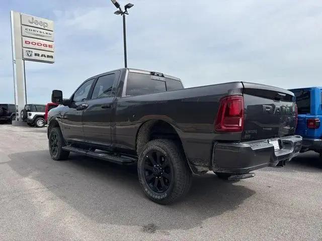 2025 Ram 2500 Big Horn Crew Cab 4x4 6'4" Box