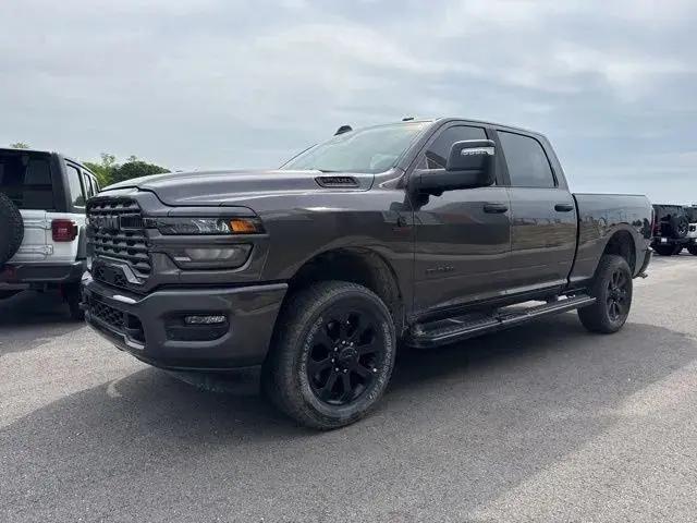 2025 Ram 2500 Big Horn Crew Cab 4x4 6'4" Box
