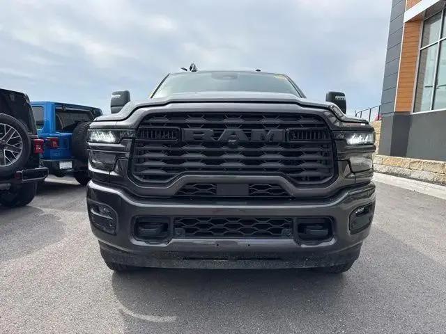 2025 Ram 2500 Big Horn Crew Cab 4x4 6'4" Box