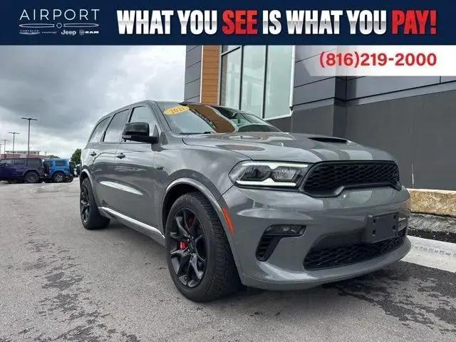 2021 Dodge Durango SRT 392 AWD for sale in Platte City, MO