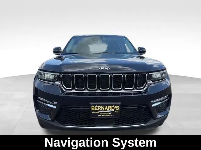 2024 Jeep Grand Cherokee Limited 4x4