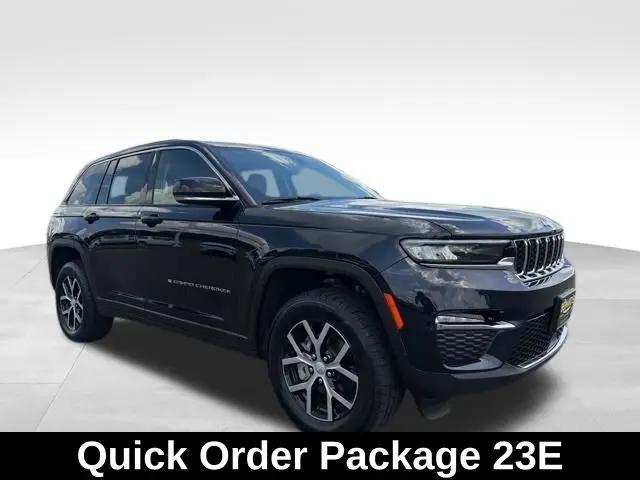 2024 Jeep Grand Cherokee Limited 4x4
