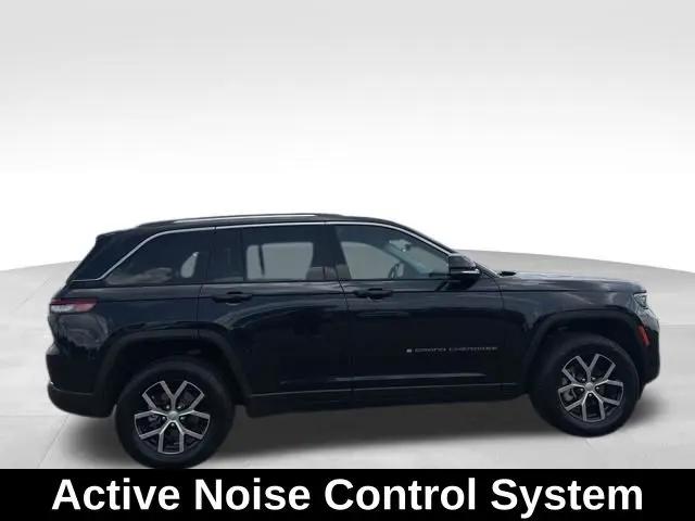 2024 Jeep Grand Cherokee Limited 4x4