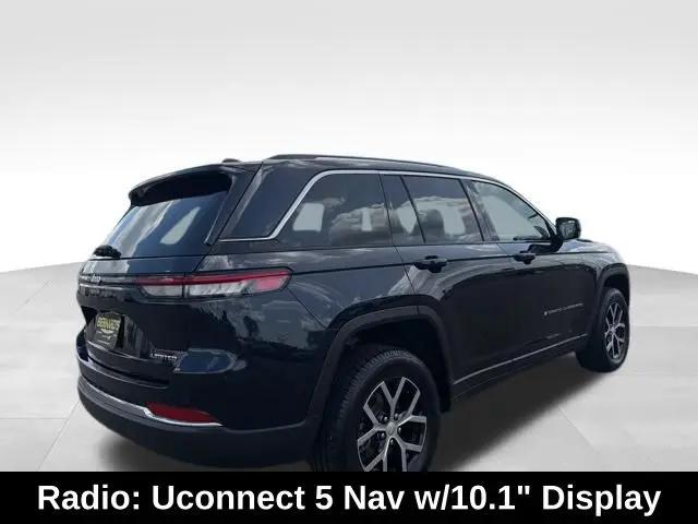 2024 Jeep Grand Cherokee Limited 4x4