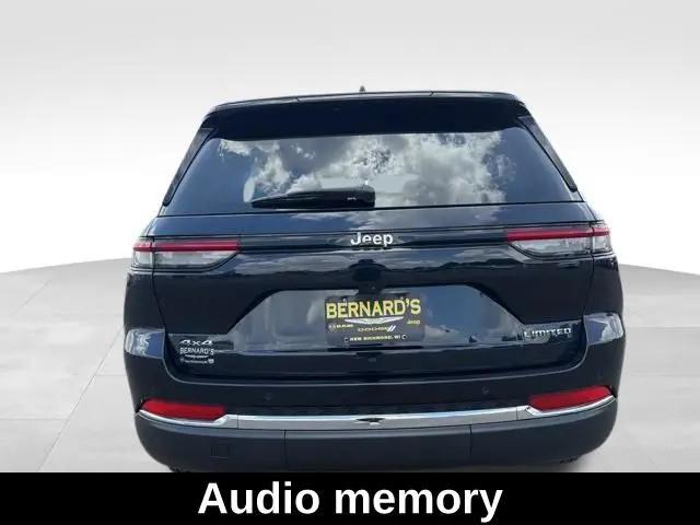 2024 Jeep Grand Cherokee Limited 4x4