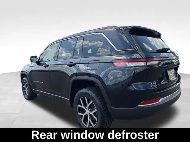 2024 Jeep Grand Cherokee Limited 4x4