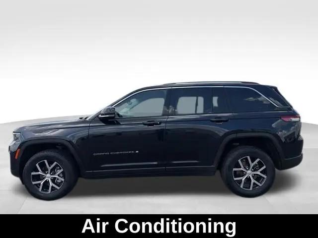 2024 Jeep Grand Cherokee Limited 4x4
