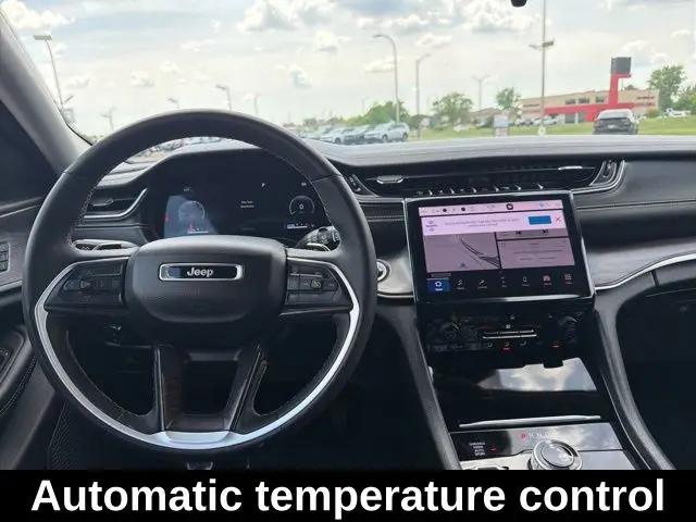 2024 Jeep Grand Cherokee Limited 4x4