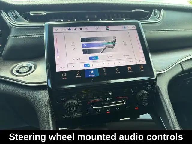 2024 Jeep Grand Cherokee Limited 4x4