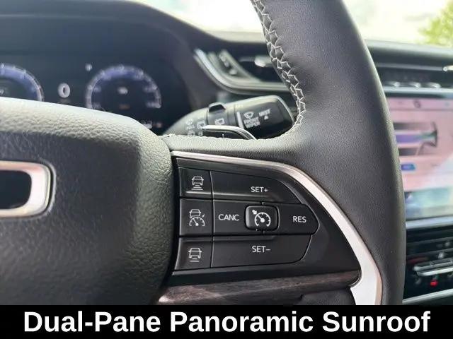 2024 Jeep Grand Cherokee Limited 4x4