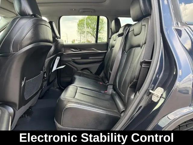 2024 Jeep Grand Cherokee Limited 4x4