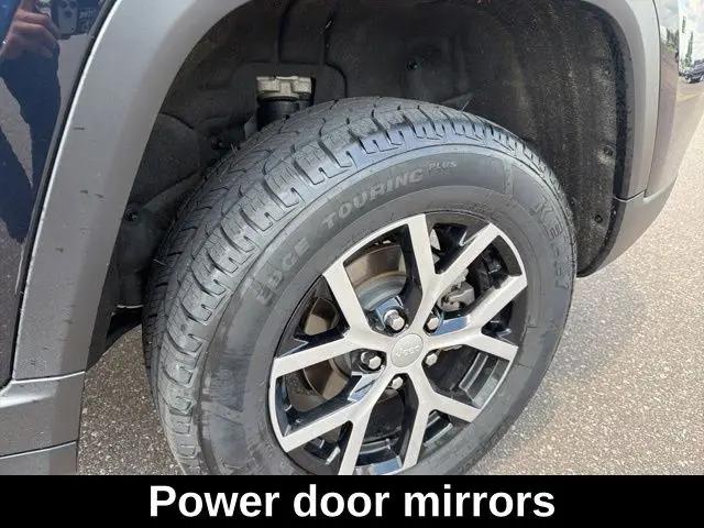 2024 Jeep Grand Cherokee Limited 4x4