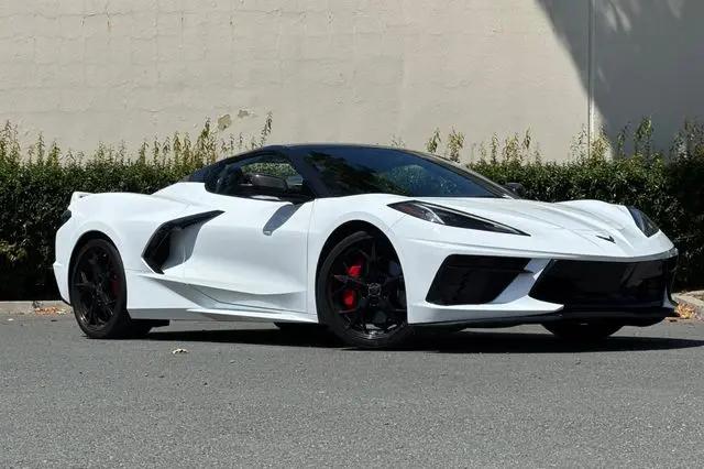 2021 Chevrolet Corvette Stingray RWD Convertible 3LT
