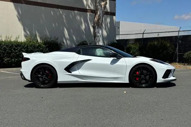 2021 Chevrolet Corvette Stingray RWD Convertible 3LT