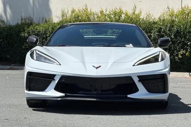 2021 Chevrolet Corvette Stingray RWD Convertible 3LT