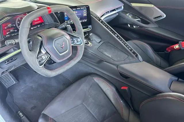 2021 Chevrolet Corvette Stingray RWD Convertible 3LT