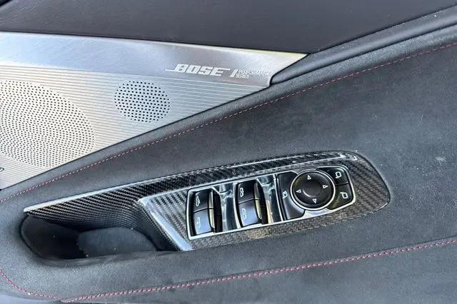 2021 Chevrolet Corvette Stingray RWD Convertible 3LT