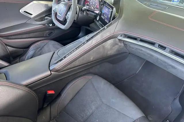 2021 Chevrolet Corvette Stingray RWD Convertible 3LT
