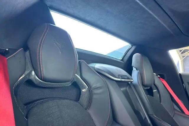 2021 Chevrolet Corvette Stingray RWD Convertible 3LT