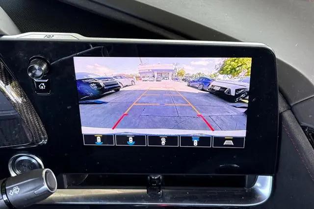 2021 Chevrolet Corvette Stingray RWD Convertible 3LT