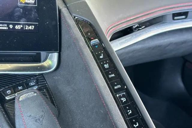 2021 Chevrolet Corvette Stingray RWD Convertible 3LT