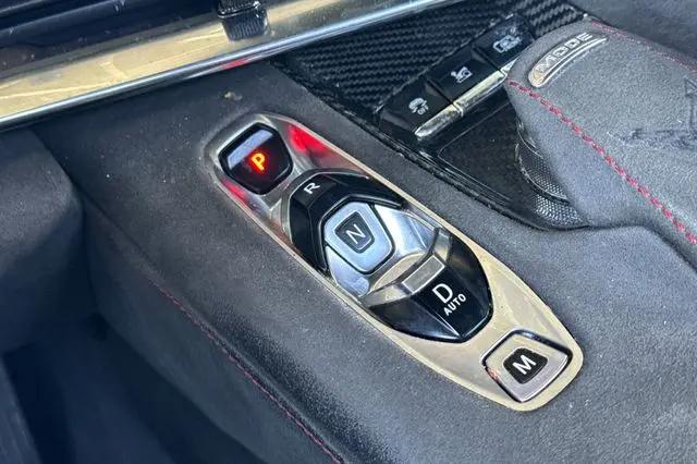 2021 Chevrolet Corvette Stingray RWD Convertible 3LT