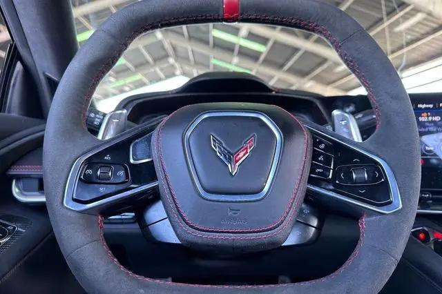 2021 Chevrolet Corvette Stingray RWD Convertible 3LT