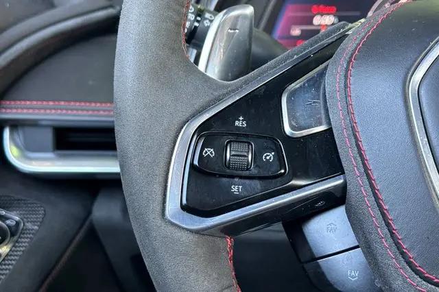 2021 Chevrolet Corvette Stingray RWD Convertible 3LT