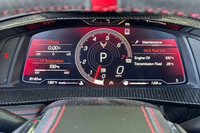 2021 Chevrolet Corvette Stingray RWD Convertible 3LT
