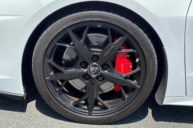 2021 Chevrolet Corvette Stingray RWD Convertible 3LT