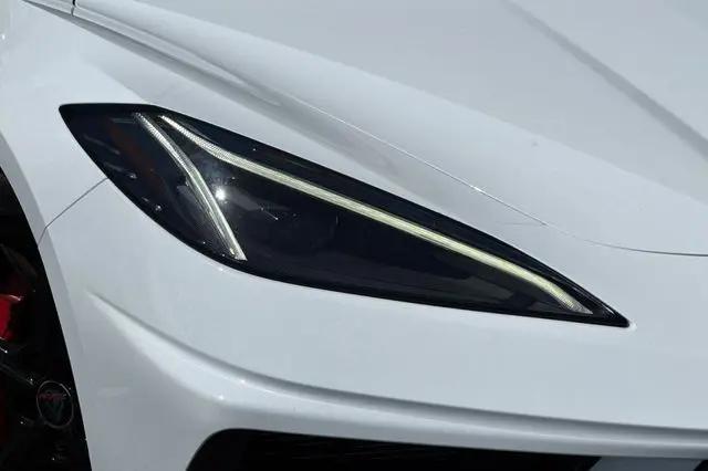2021 Chevrolet Corvette Stingray RWD Convertible 3LT