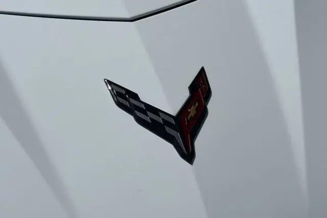 2021 Chevrolet Corvette Stingray RWD Convertible 3LT
