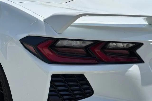2021 Chevrolet Corvette Stingray RWD Convertible 3LT