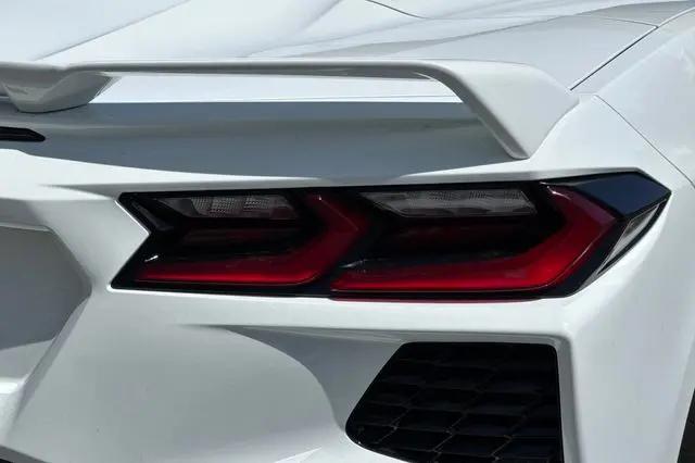 2021 Chevrolet Corvette Stingray RWD Convertible 3LT