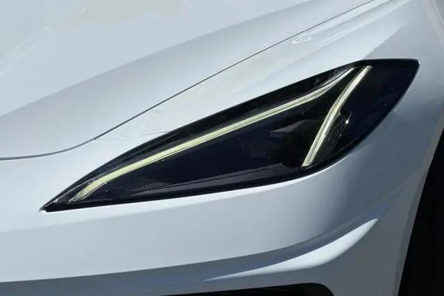 2021 Chevrolet Corvette Stingray RWD Convertible 3LT