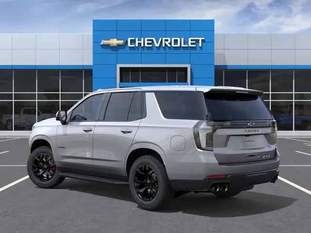 2026 Chevrolet Tahoe 4WD RST
