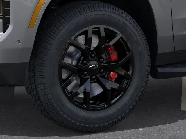 2026 Chevrolet Tahoe 4WD RST