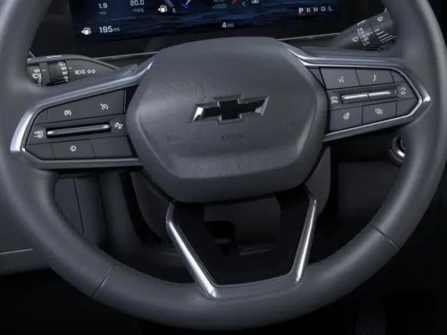 2026 Chevrolet Tahoe 4WD RST