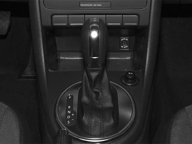 2013 Volkswagen Beetle 2.5L