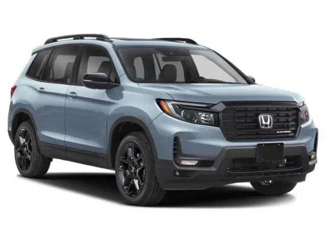 2024 Honda Passport AWD Black