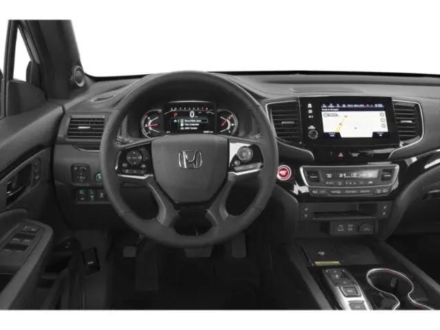2024 Honda Passport AWD Black