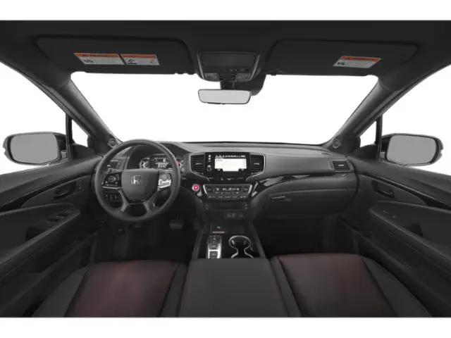 2024 Honda Passport AWD Black