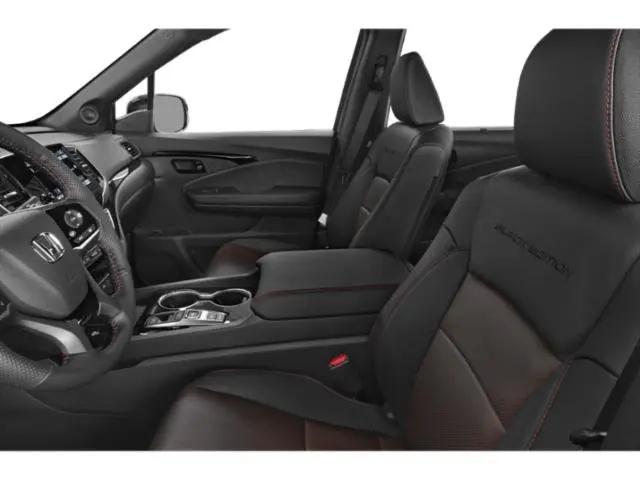 2024 Honda Passport AWD Black