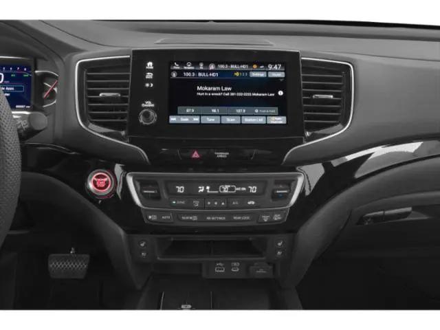 2024 Honda Passport AWD Black