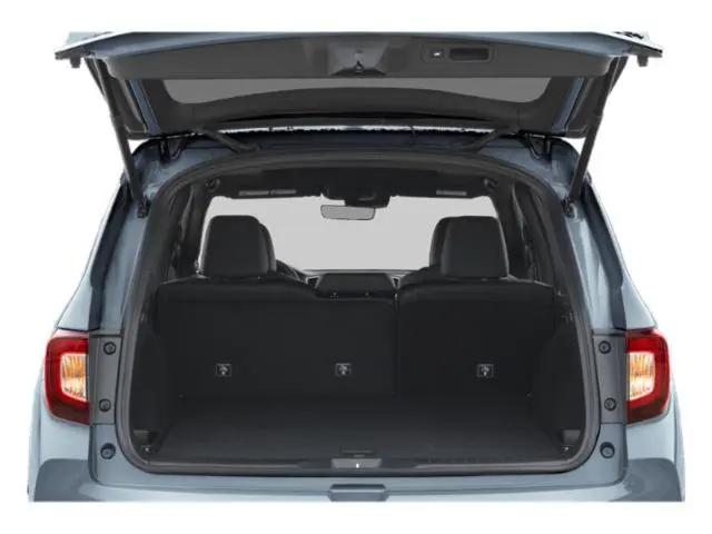 2024 Honda Passport AWD Black