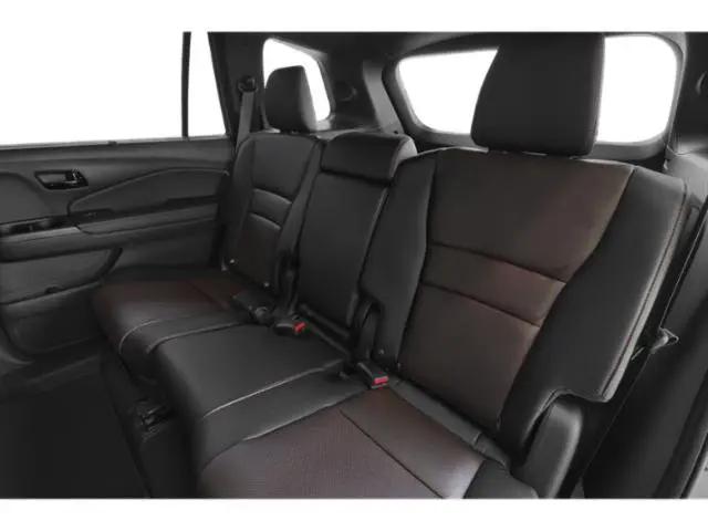 2024 Honda Passport AWD Black